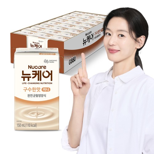 뉴케어 미니 구수한맛 24개 상품 사진