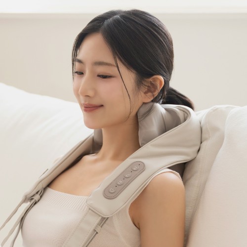 빌라르 프리미엄 목·어깨 마사지기 상품 사진