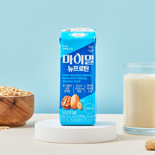마이밀 뉴프로틴 오리지널 30개 상품 사진