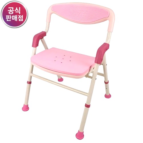 진산메디칼 접이식 목욕의자 188 상품 사진