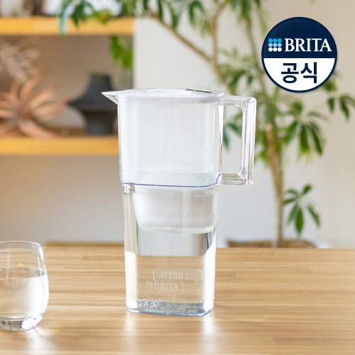 브리타 리켈리 2.2L 기본필터 구성 상품 사진