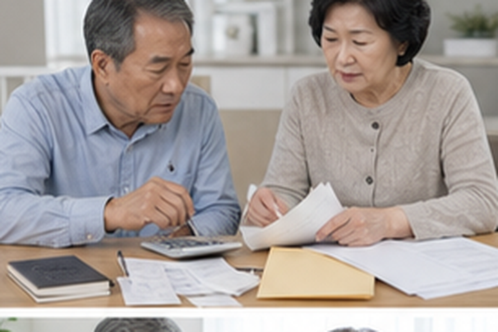 보험 리모델링 확인 이미지