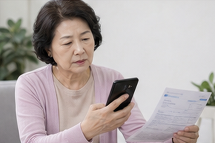 통신비 할인 기준 이미지